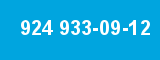 924 933-09-12 924 933-09-12